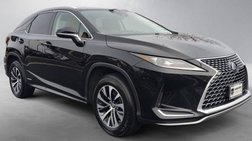2021 Lexus RX 450h Base