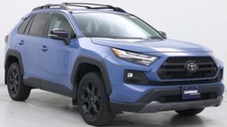 2022 Toyota RAV4 TRD Off-Road