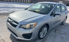 2013 Subaru Impreza 2.0i Premium