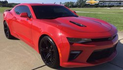 2016 Chevrolet Camaro SS