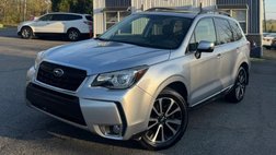 2017 Subaru Forester 2.0XT Touring
