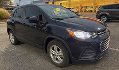 2022 Chevrolet Trax LS