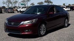 2014 Honda Accord EX
