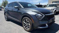 2023 Kia Sportage Hybrid EX