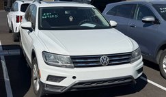 2018 Volkswagen Tiguan SEL