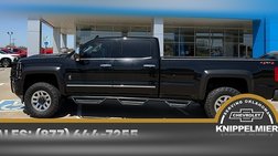 2019 Chevrolet Silverado 3500HD High Country