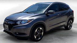 2018 Honda HR-V EX-L w/Navi