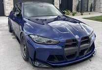 2023 BMW M3 Competition xDrive