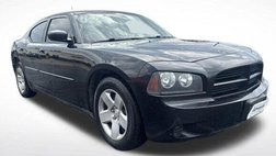 2008 Dodge Charger Base