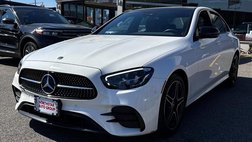 2023 Mercedes-Benz E-Class E 350