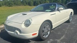 2003 Ford Thunderbird Deluxe