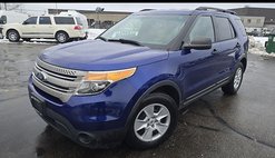 2013 Ford Explorer Base