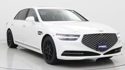 2021 Genesis G90 5.0 Ultimate