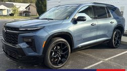 2024 Chevrolet Traverse RS