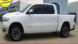 2025 Ram Ram Pickup 1500 Laramie