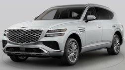 2025 Genesis GV80 2.5T Prestige