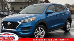 2019 Hyundai Tucson SE