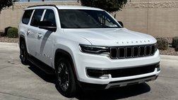 2023 Jeep Wagoneer L Series III