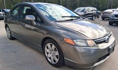 2007 Honda Civic LX