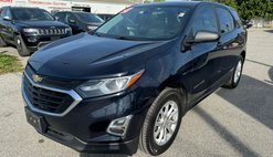 2021 Chevrolet Equinox LS