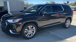 2018 Chevrolet Traverse High Country