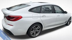 2018 BMW 6 Series 640i xDrive Gran Turismo