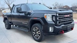 2020 GMC Sierra 2500HD AT4
