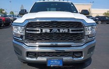 2021 Ram Ram Pickup 2500 Tradesman