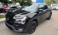 2023 Honda Ridgeline Black Edition