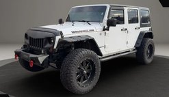 2011 Jeep Wrangler Unlimited Sport