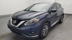 2018 Nissan Murano SL