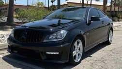 2012 Mercedes-Benz C-Class C 250