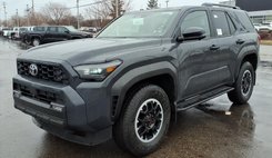 2026 Toyota 4Runner TRD Off-Road Premium
