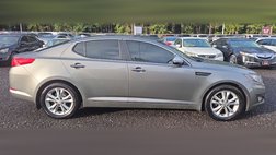 2012 Kia Optima EX