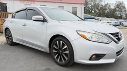 2018 Nissan Altima SL