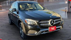 2016 Mercedes-Benz GLC-Class GLC 300 4MATIC