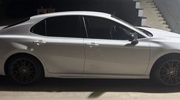 2023 Toyota Camry SE Nightshade