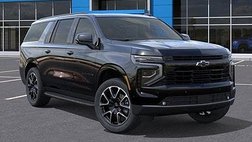 2026 Chevrolet Suburban Shield RST