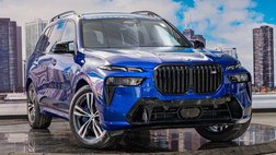 2026 BMW X7 M60i