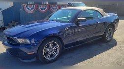 2011 Ford Mustang V6