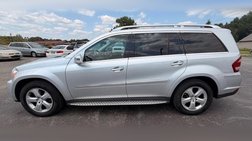 2011 Mercedes-Benz GL-Class GL 450 4MATIC