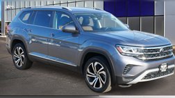 2022 Volkswagen Atlas SEL 4Motion