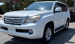 2011 Lexus GX 460 Base