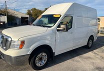 2015 Nissan NV 2500HD