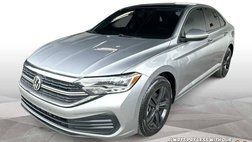 2022 Volkswagen Jetta SE