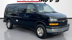 2024 Chevrolet Express 2500