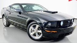 2009 Ford Mustang GT Premium