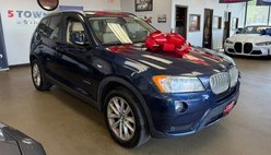 2014 BMW X3 xDrive28i