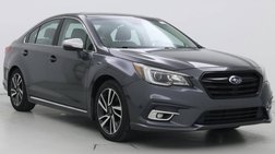 2019 Subaru Legacy 2.5i Sport