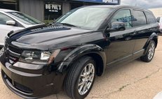 2017 Dodge Journey GT